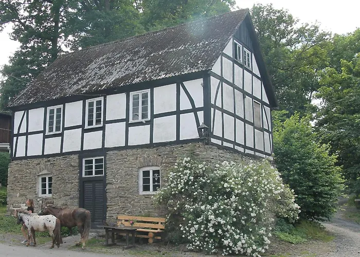 Blockhaeuser Bergesglueck