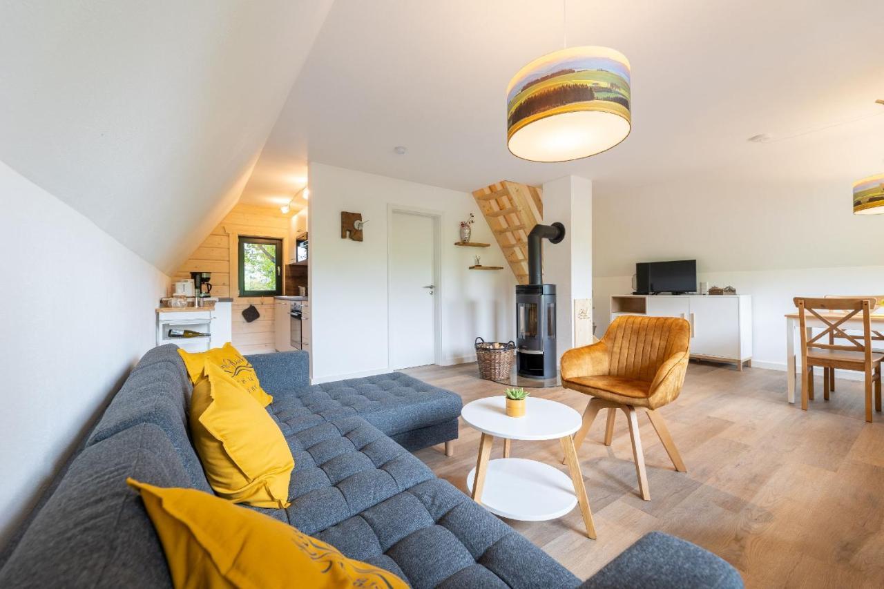 Apartment Blockhaeuser Bergesglueck Eslohe