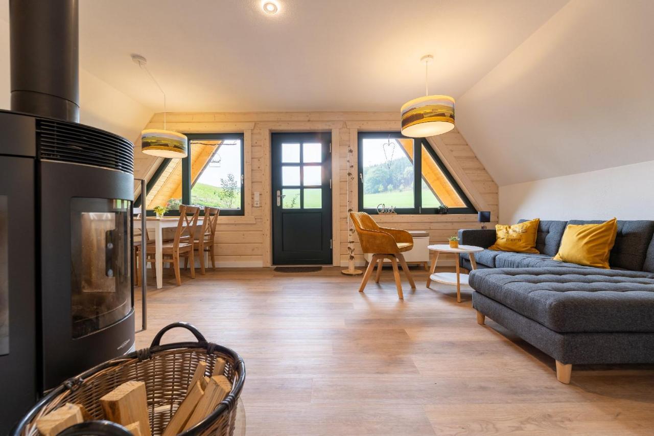 Blockhaeuser Bergesglueck Apartment Eslohe