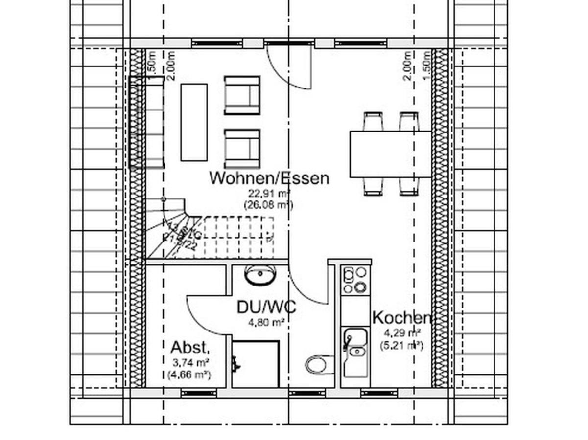 Blockhaeuser Bergesglueck Apartment Eslohe