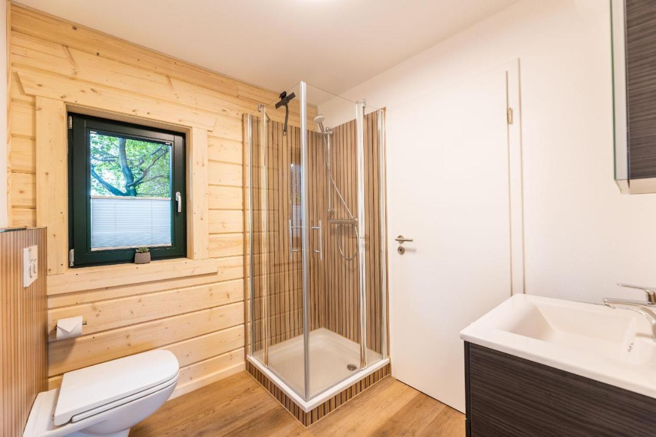 Blockhaeuser Bergesglueck Apartment Eslohe