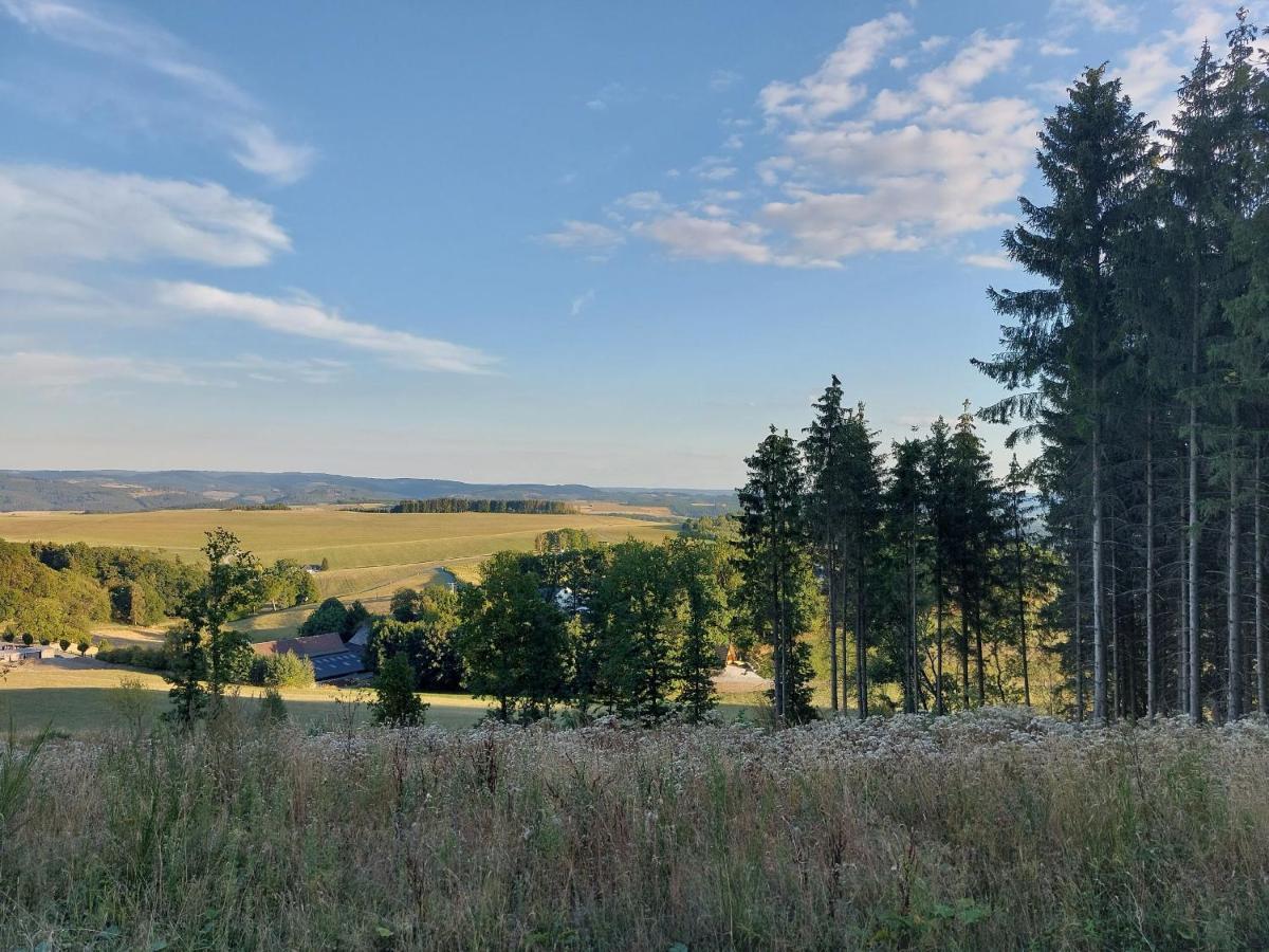 Blockhaeuser Bergesglueck * Eslohe