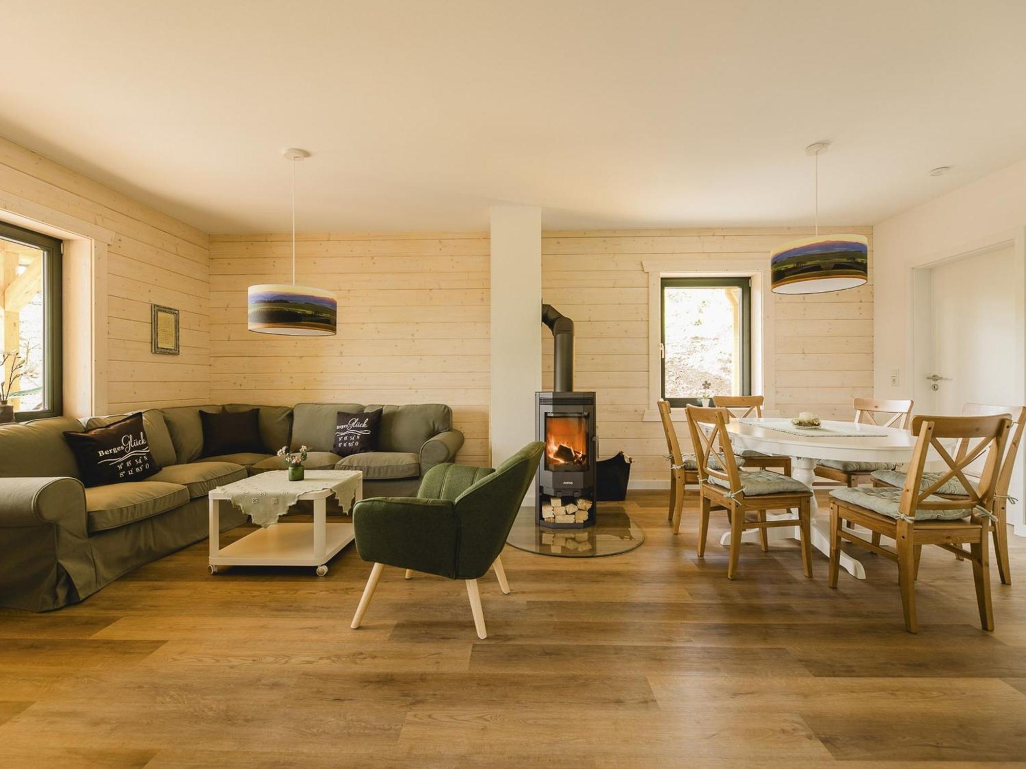 Blockhaeuser Bergesglueck Apartment Eslohe