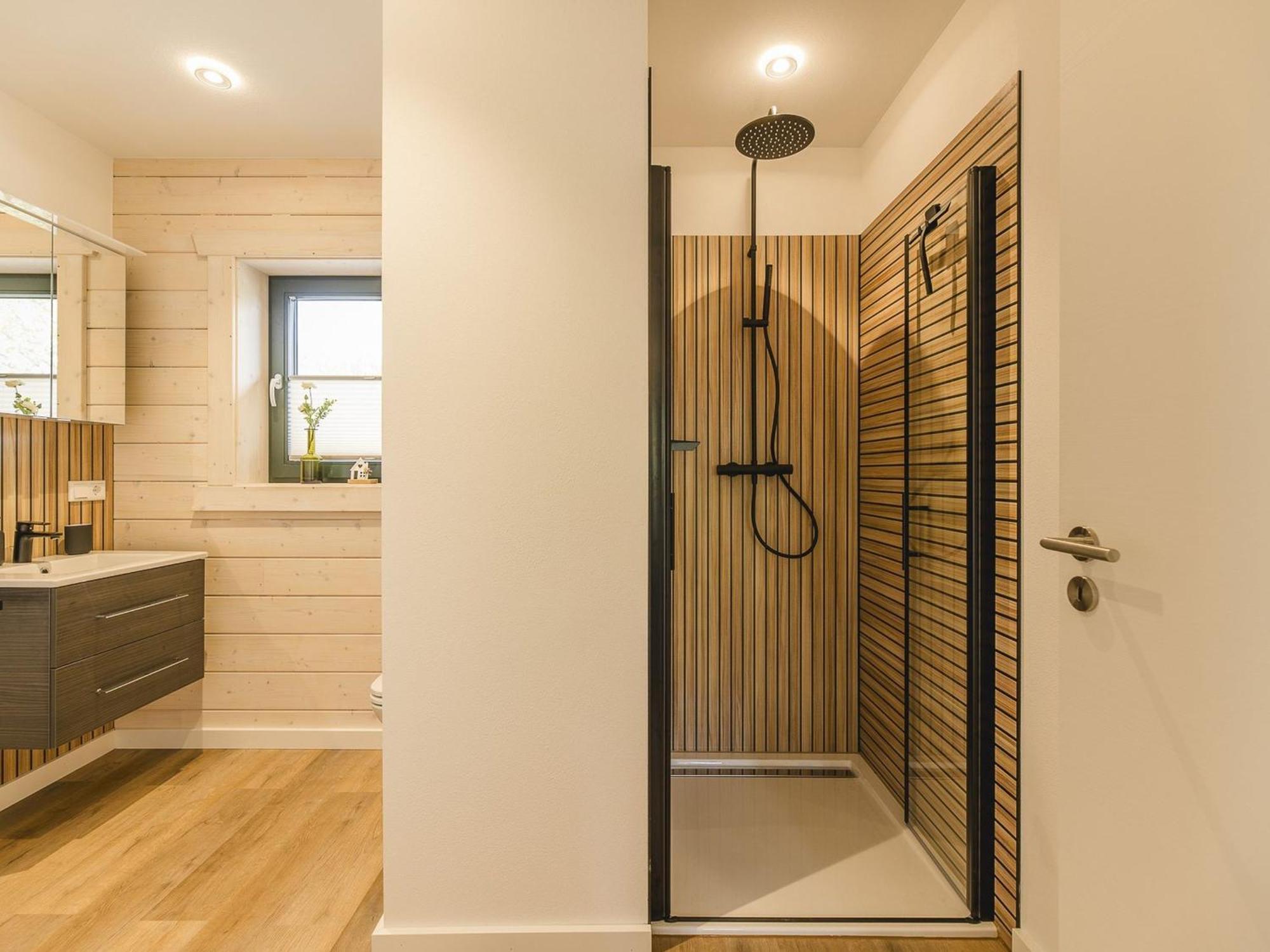 Blockhaeuser Bergesglueck Apartment Eslohe